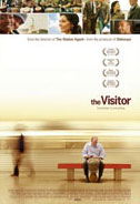 The Visitor Poster