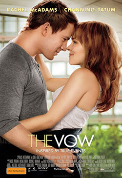 The Vow Poster