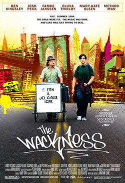 The Wackness Poster