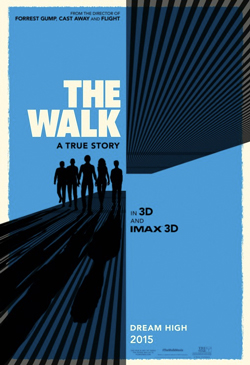 The Walk Poster