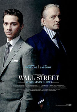 Wall Street: Money Never Sleeps Poster