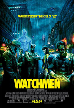 Watchmen Poster