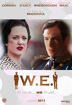 W.E. Poster