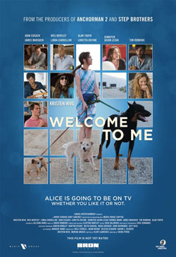 Welcome to Me Poster