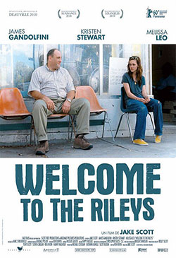 Welcome to the Rileys Poster