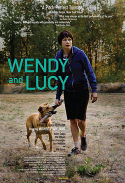 Wendy and Lucy Poster