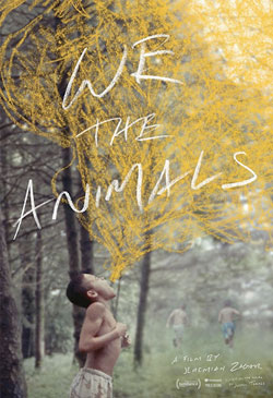 We the Animals Movie Poster