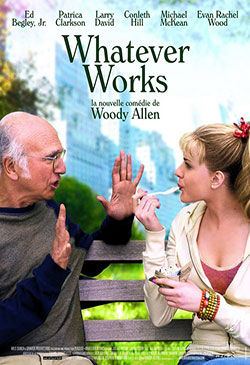 Whatever Works Poster