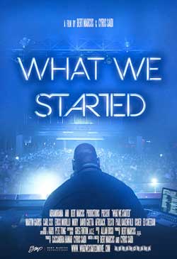 What We Started Movie Poster