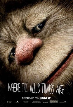 Where the Wild Things Are Poster