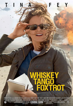 Whiskey Tango Foxtrot Poster