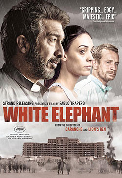 White Elephant Poster