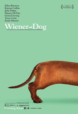 Wiener-Dog Poster