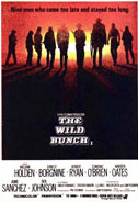 The Wild Bunch Poster