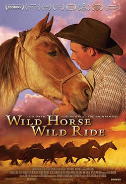 Wild Horse, Wild Ride Poster