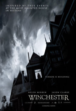 Winchester: The House That Ghosts Built Poster