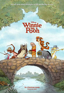 Winnie the Pooh Poster