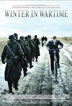 Winter in Wartime (Oorlogswinter) Poster