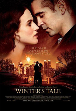 Winter's Tale Poster