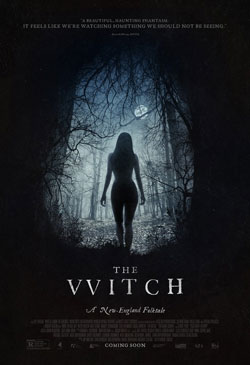 The Witch Poster