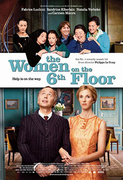 The Women on the 6th Floor Poster