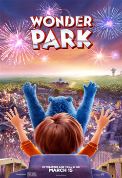 Wonder Park Poster