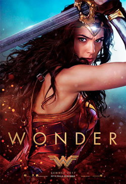 Wonder Woman Poster