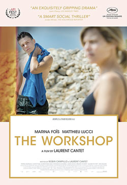 The Workshop Poster