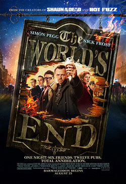 The World's End Poster