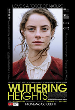 Wuthering Heights Poster