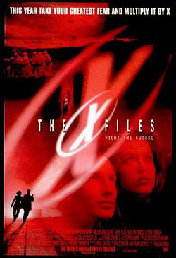 The X-Files Poster