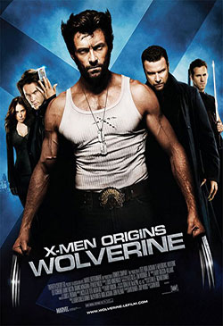 X-Men Origins: Wolverine Poster