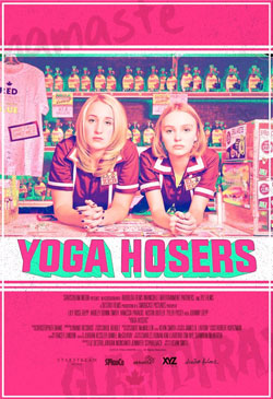 Yoga Hosers Poster