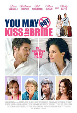 You May Not Kiss the Bride Poster