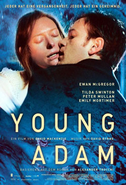 Young Adam Poster