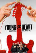 Young @ Heart Poster