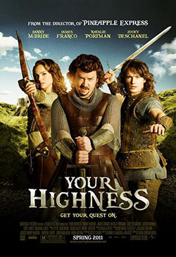 Your Highness Poster