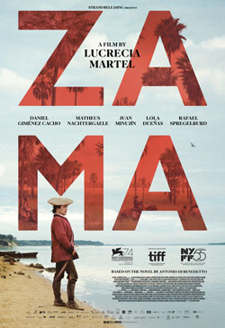 Zama Poster