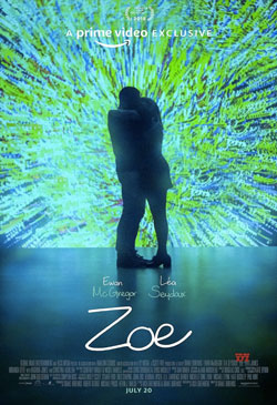 Zoe Poster