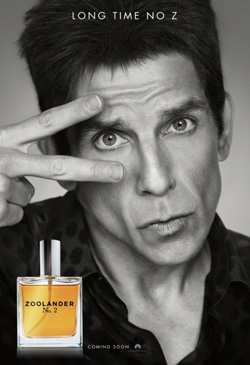 Zoolander 2 Poster