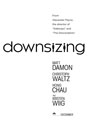 Downsizing