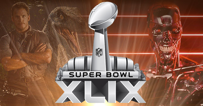 2015 Super Bowl Spots