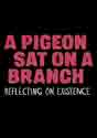 A Pigeon Sat on a Branch Reflecting on Existence