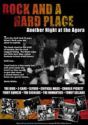 Rock and a Hard Place: Another Night at the Agora