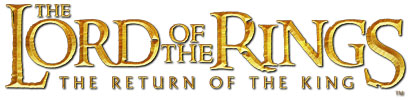 Lord of the Rings: The Return of the King